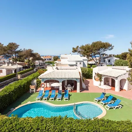 Apartamento Menorca Monsines 13c By Mauter Cala Blanca (Menorca)