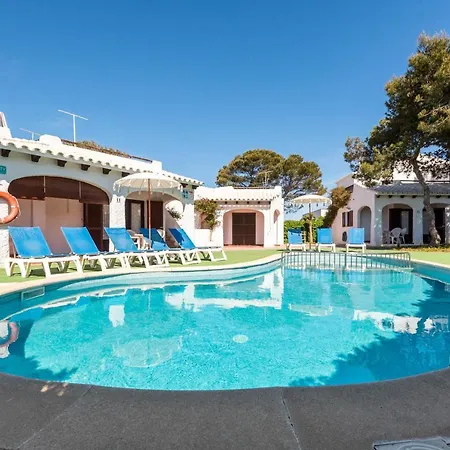 Apartamento Menorca Monsines 13c By Mauter Cala Blanca (Menorca)