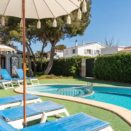 Menorca Monsines 13c By Mauter * Cala Blanca (Menorca)