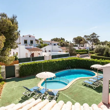 Menorca Monsines 13c By Mauter Apartment Cala Blanca (Menorca)