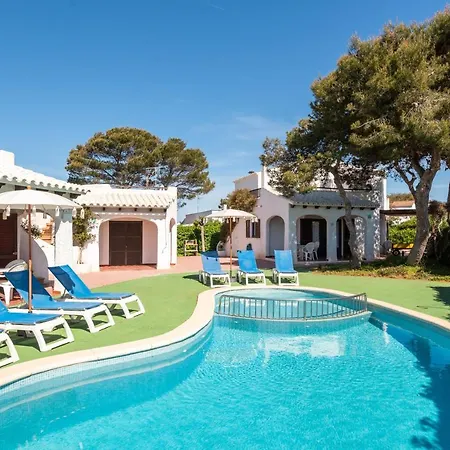 Menorca Monsines 13c By Mauter קאלה בלנקה