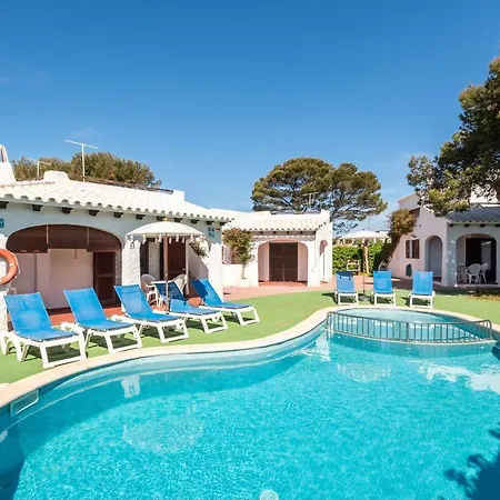 Appartement Menorca Monsines 13c By Mauter *