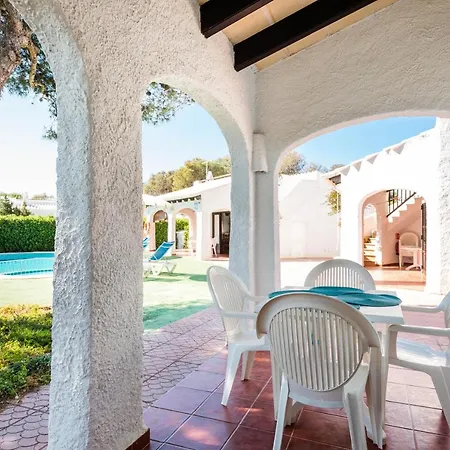 Menorca Monsines 13c By Mauter קאלה בלנקה