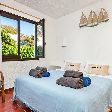 Menorca Monsines 13c By Mauter דירה קאלה בלנקה